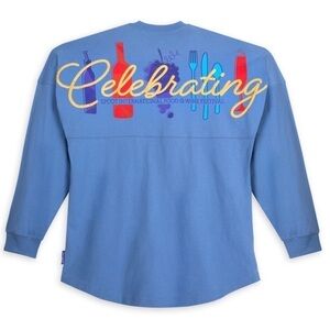 Epcot International Food Wine Festival 2021 Spirit Jersey
